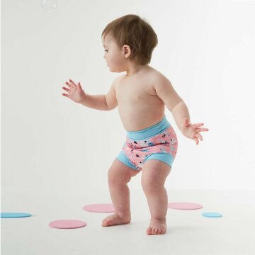 Plavky-Happy-Nappy-Zviratka-ruzova-detske-podrep.jpg